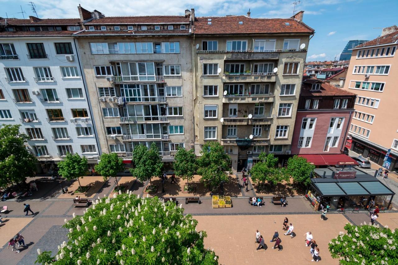 Vitoshka'S Finest Apartment Sofia Exterior foto